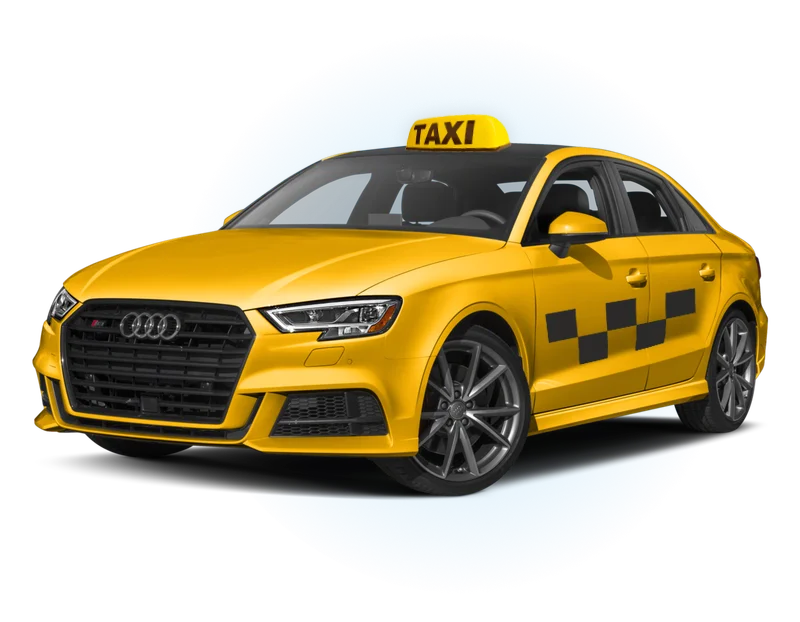 Такси Алупка - Межводное недорого
