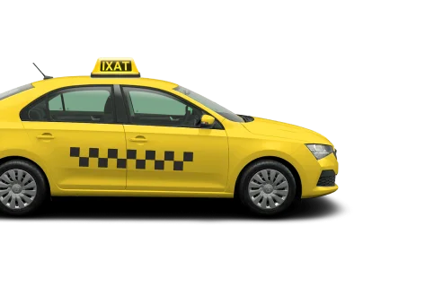 Эконом такси Алупка - Новый свет